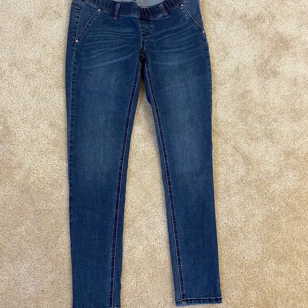 Jessica Simpson Maternity Jean